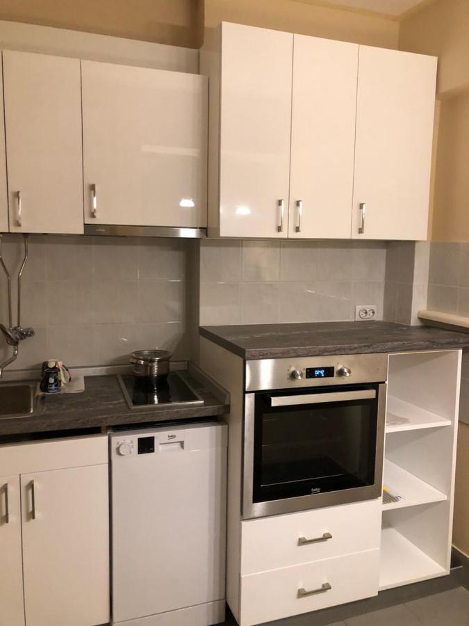 Amn Center Apartment Belgrade Extérieur photo