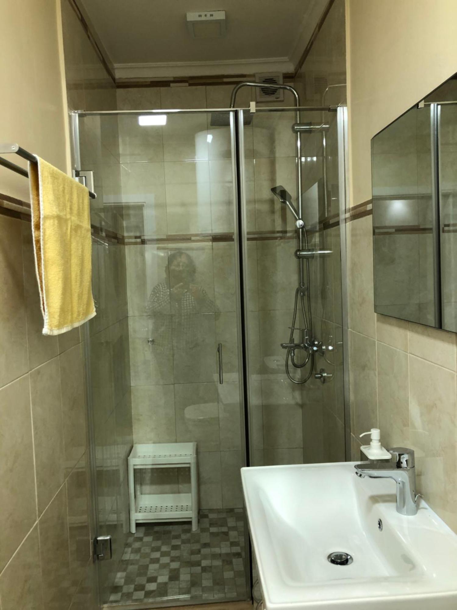 Amn Center Apartment Belgrade Extérieur photo