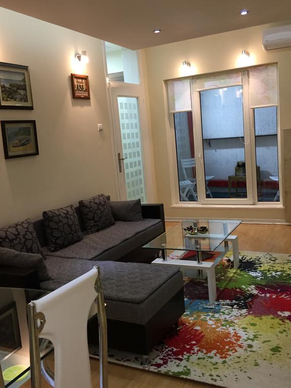 Amn Center Apartment Belgrade Extérieur photo