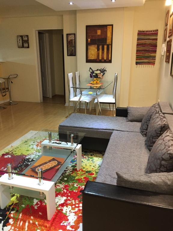 Amn Center Apartment Belgrade Extérieur photo