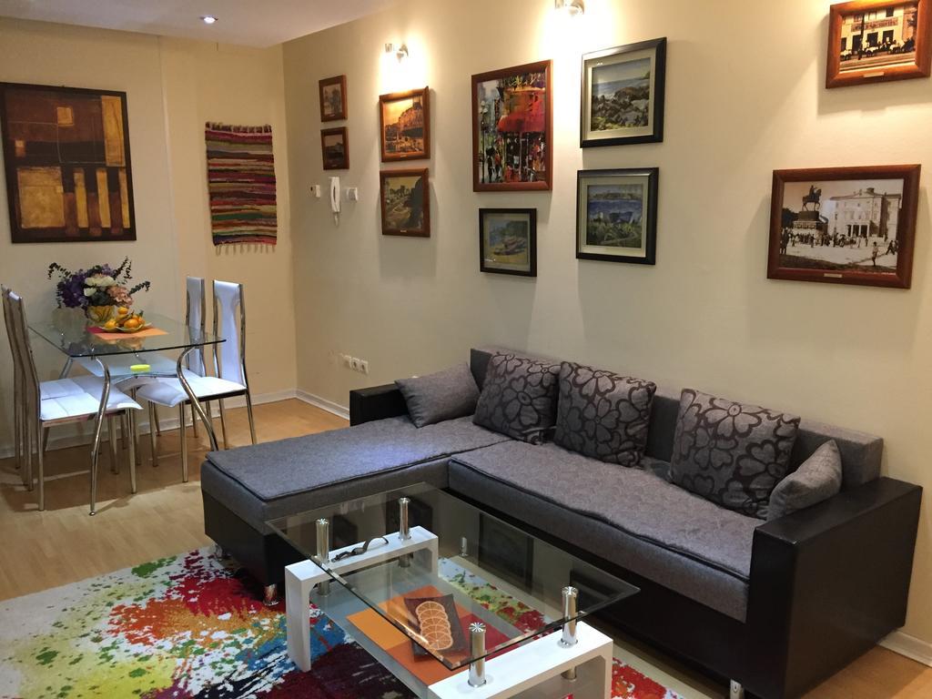Amn Center Apartment Belgrade Extérieur photo