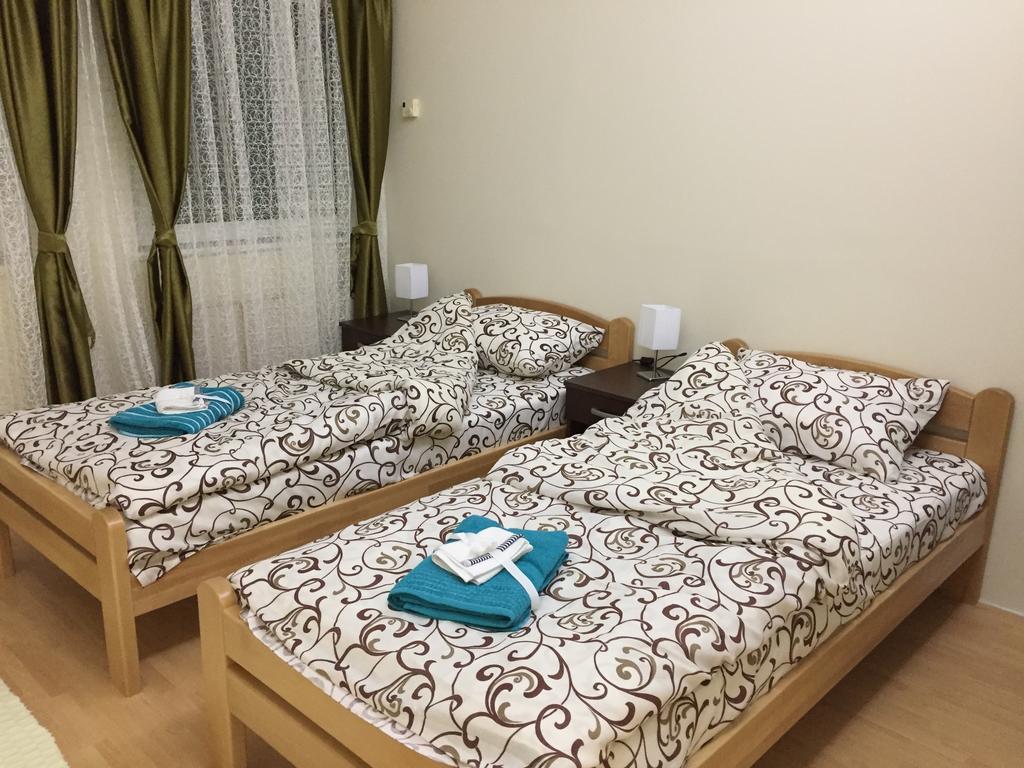 Amn Center Apartment Belgrade Extérieur photo