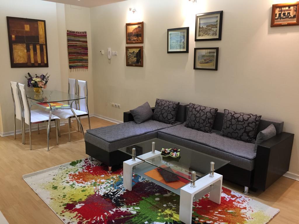 Amn Center Apartment Belgrade Extérieur photo